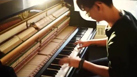 Taylor Swift -  '1989' Medley - Tony Ann (Piano Co...