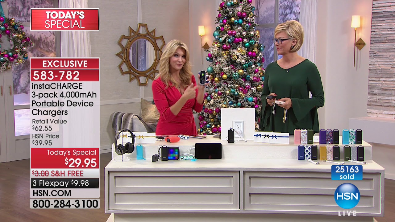 HSN Electronic Gifts & Toys 12.18.2017 04 PM YouTube