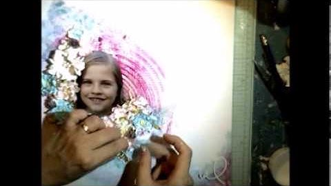 Special - mixed media layout tutorial by Ayeeda