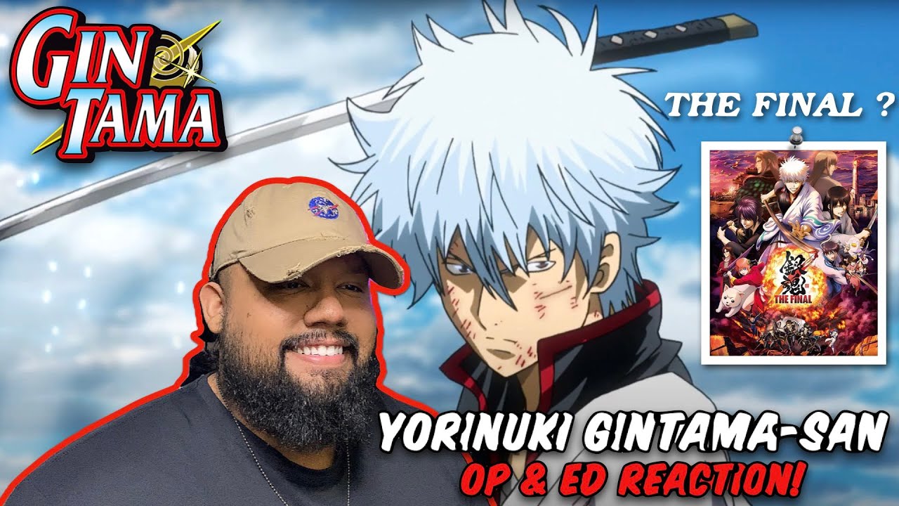 FIRST TIME REACTING TO YORINUKI GINTAMA-SAN! | They can't keep getting away w this!😭 