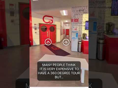 360° Virtual Tour shoot in Dubai, UAE