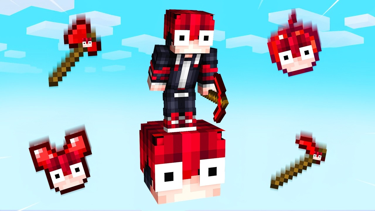 🔥โคตรโหด!!【"มายคราฟ, แต่ ผมอยู่บน 1 บล็อก ParKilleRz!!"】| (Minecraft Mod)