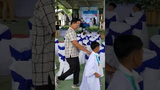 Introduction of Kindergarten Completers | Awarding of Certificates and Special Awards