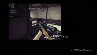 Maicon Jogando point blank #1