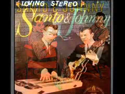 Santo Johnny  And I Love Her