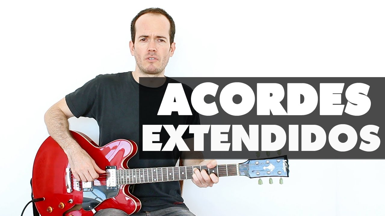 C mo Dominar Los Acordes Extendidos 7 Add9 Sus4 De Manera
