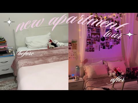 MOVING INTO MY FIRST APARTMENT!!!