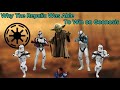 The Reason Why The Republic Won on Geonosis: Star Wars Breakdowns