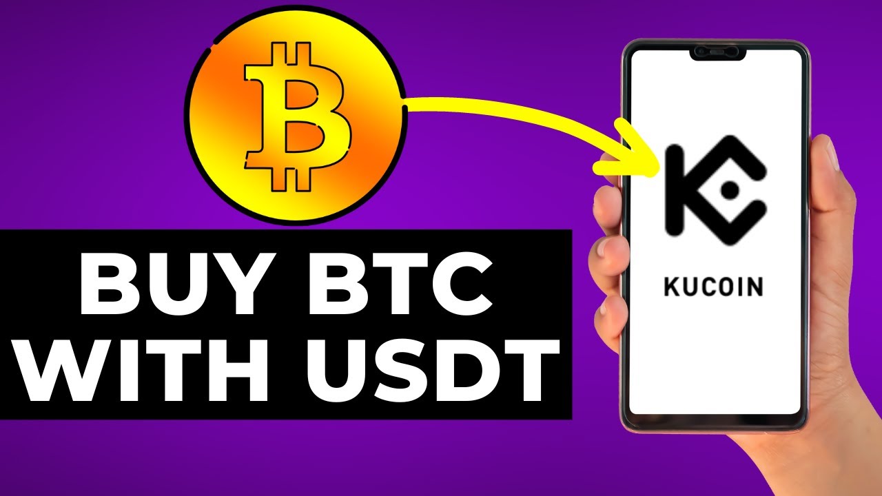 How to Buy BTC with USDT on Kucoin (Step by Step)