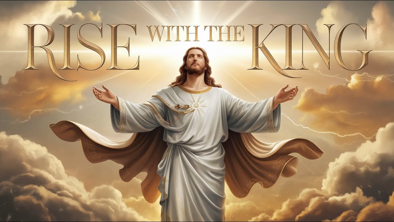 Rise with the King | Morning Worship Song | Psalmody - YouTube