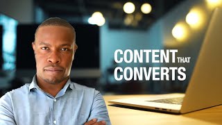 Guide to Creating content that converts into sales as a beginner