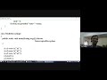 Java Unit 2 Session #2 Multithreading in Java: Thread and Runnable - Examples