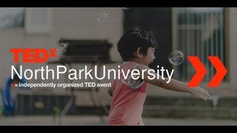 Excuse me; what does love have to do with vocation? By: Timothy Lowly (TEDxNorthParkUniversity 2017)