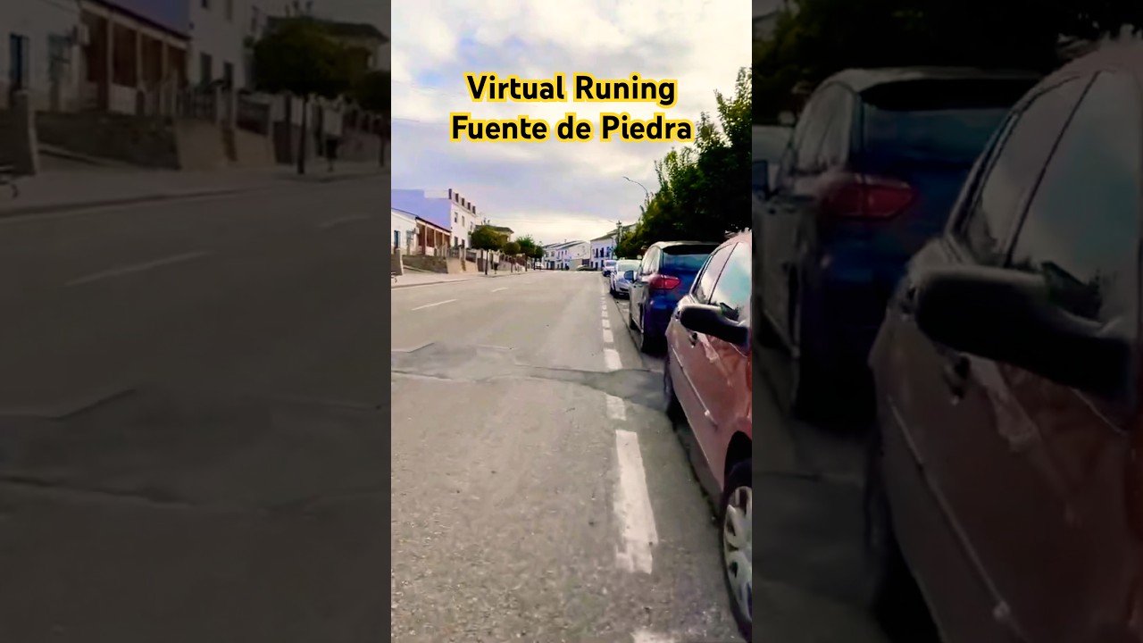 Running Virtual en Ciudad 4K | Ritmo Constante – Libertytrail Running 4K