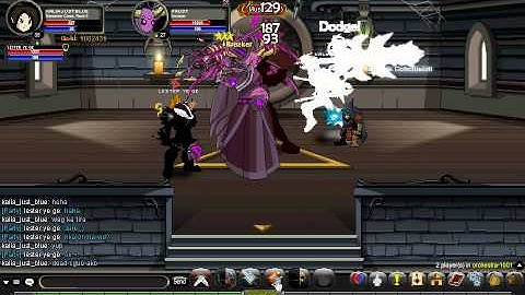 -AQW- Fighting Faust(Orchestra) SOLO