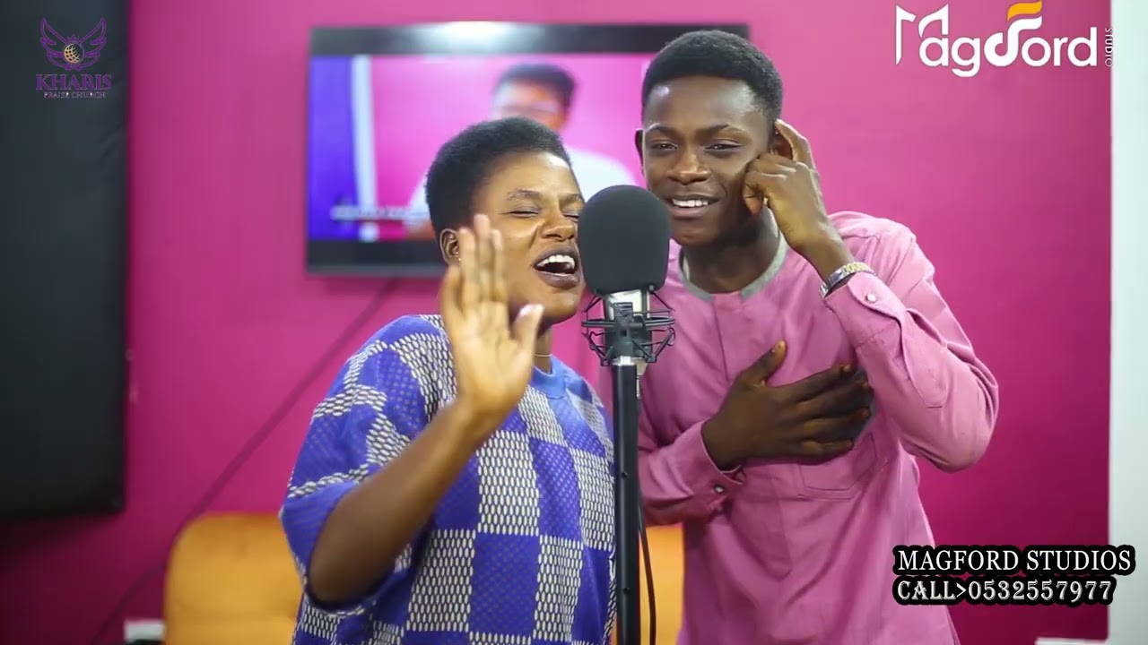 Powerful 🔥 old tunes by Oheneba K Amoani and Ohemaa FRANCA this is old but Gold 🔥❤️😱