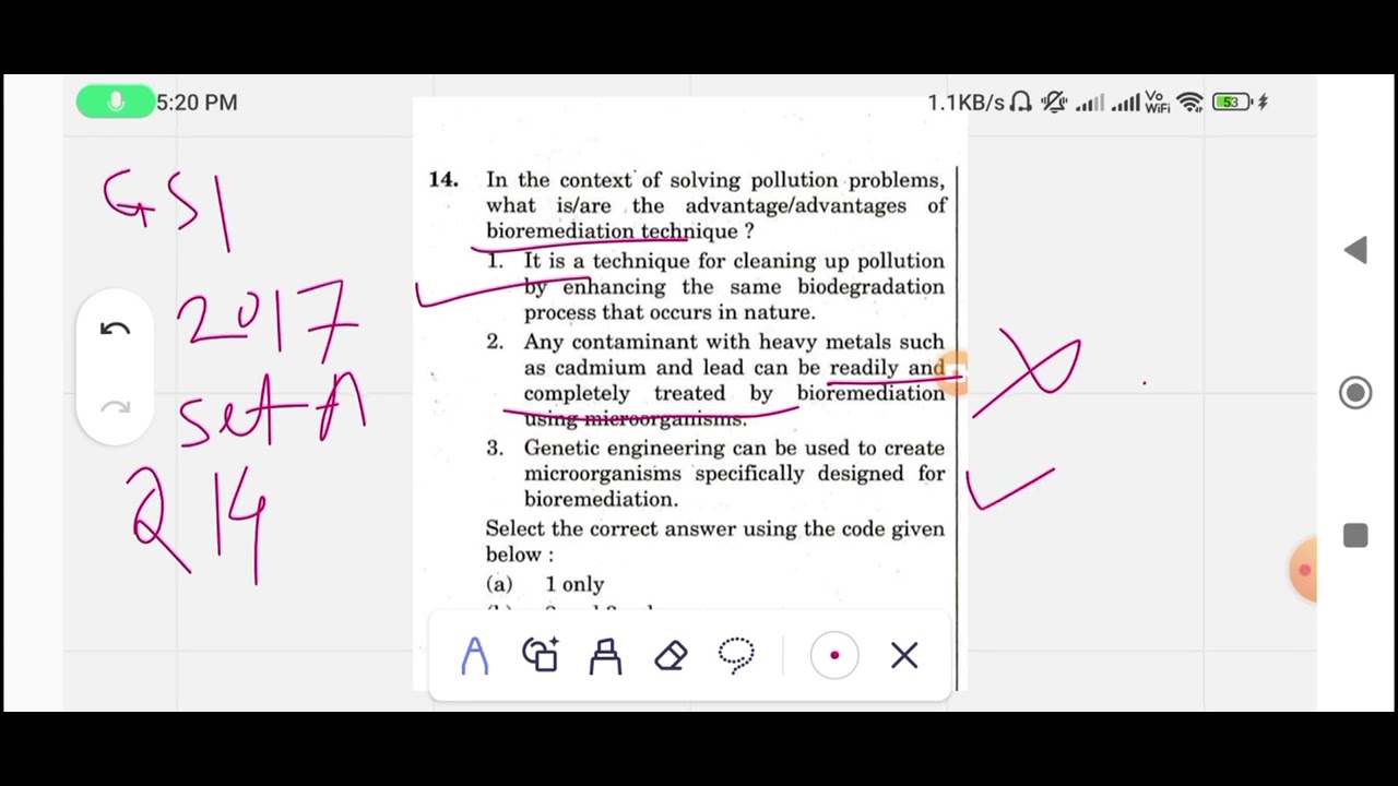 UPSC prelims tricks and techniques - YouTube