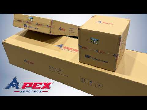 Unboxing a 102” Slick!