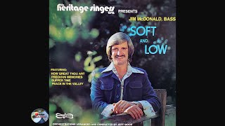 Jim McDonald - Soft and Low (1975) screenshot 1