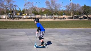 Braidyn Conor Sheffield New Year