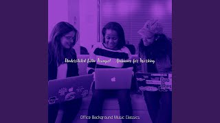 Distinguished Music for Co Working Spaces