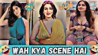 Wah Bete Moj Kardi Ep. 48 Indian Dark Memes Compilation