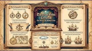 Full The First Atlas in Human History | Abraham Ortelius | Punjabi Documentary Update