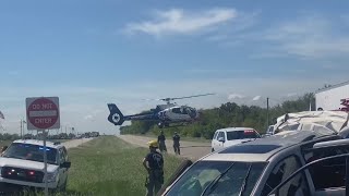 4 Children 1 Adult Injured In Crash Near Pryor