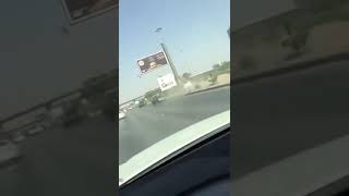 وفاة عبود العمري  في اثناء الحادث موثق شاهد قبل الحذف ?