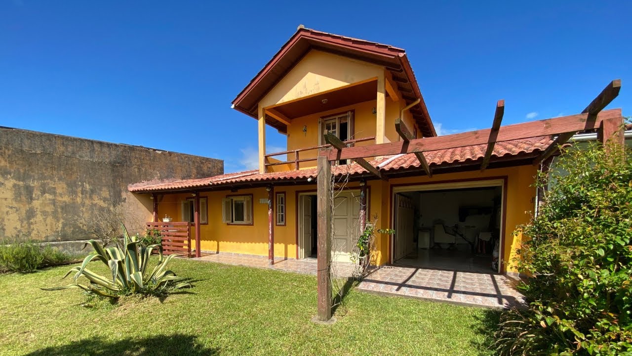 ❌ VENDIDA ❌- CASA 3 DORMITÓRIOS NA CIDADE DE CIDREIRA-RS! #news #beach