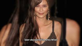 What is Catherine Bell Doing Today? She's Unrecognizable Now! Wealth