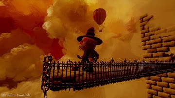 The Pilgrim made in Dreams PS4/PS5 by narvikgutten and Majoneskongen