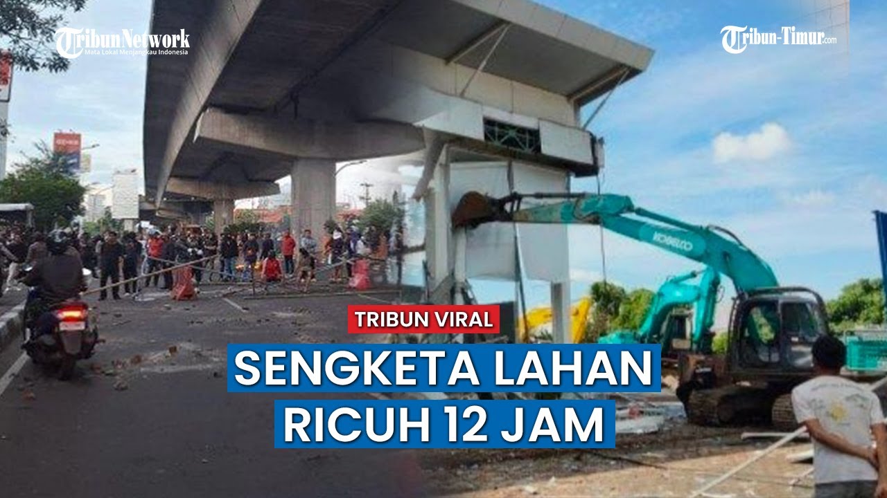 Aki 13 Truk Pemalang Eksekusi Lahan Showroom Mazda Ternyata Dicabut Sejak Pukul 21.00 Wita