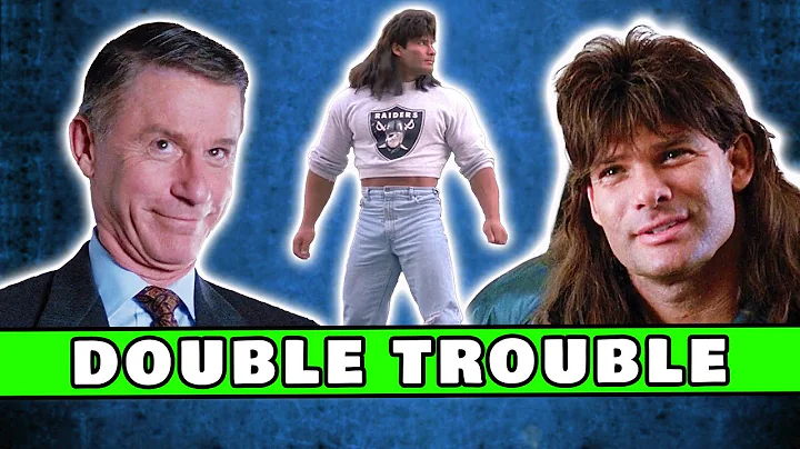 The Barbarian Brothers are special. They wear crop tops | So Bad It's Good #82 - Double Trouble