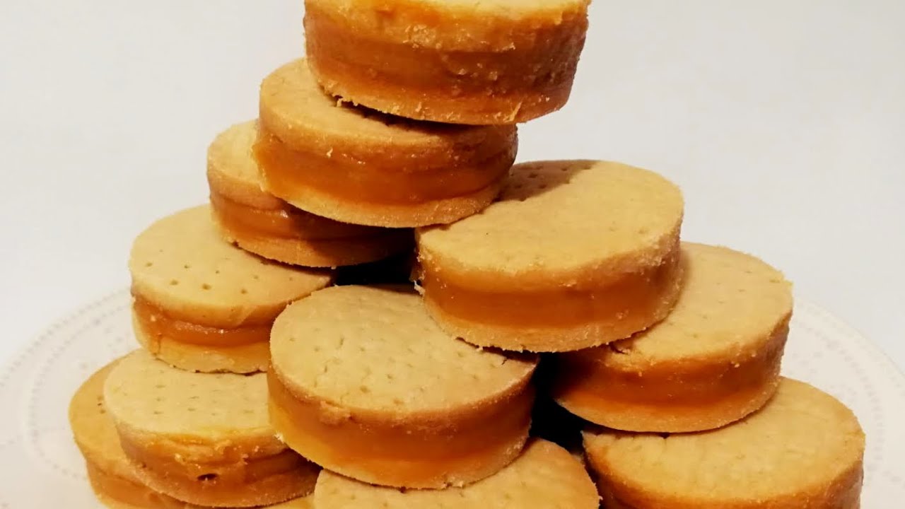 Así se hacen los auténticos Alfajores de Sayán | Súper fáciles y riquísimos
