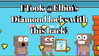 Growtopia | How To Wall Hack (INSANE) On Android! Tutorial (MUST WATCH)