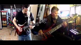 John Petrucci - Cloud Ten (Cover)