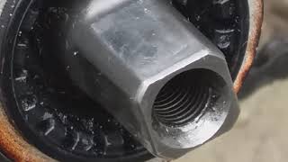 Voodoo Aizan Bicycle Pedal Crank Service Tip