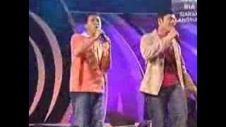 Konsert AF4 Minggu 7 - Lagu Bonus - Lemas