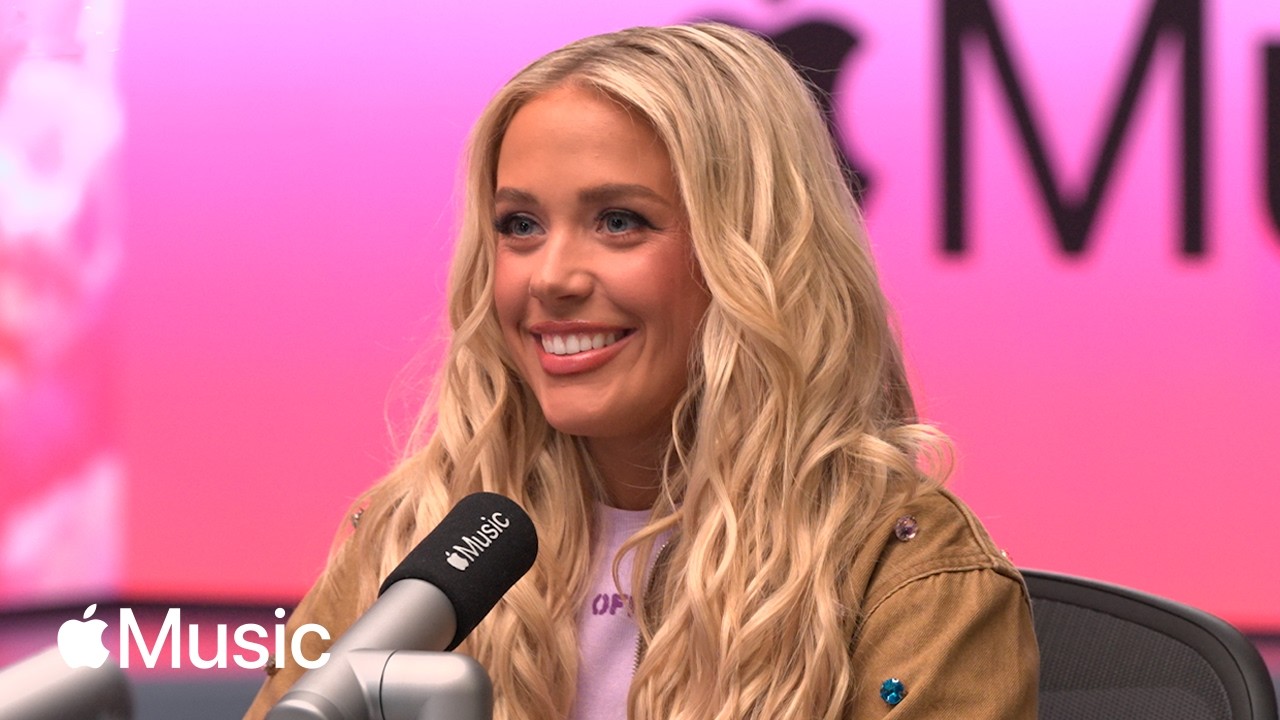 Megan Moroney: Cloud 9, Working with Kacey Musgraves & Songwriting | Apple Music