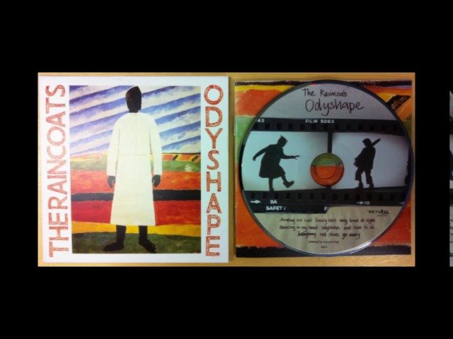 The Raincoats - Odyshape (1981) Full Album - YouTube