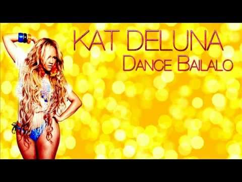 Kat DeLuna - Dance Bailalo (Remix) (feat. Lil Jon)