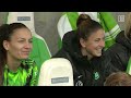 VfL Wolfsburg vs. Hoffenheim | Frauen Bundesliga 2023-24 Matchday 5 Full Match