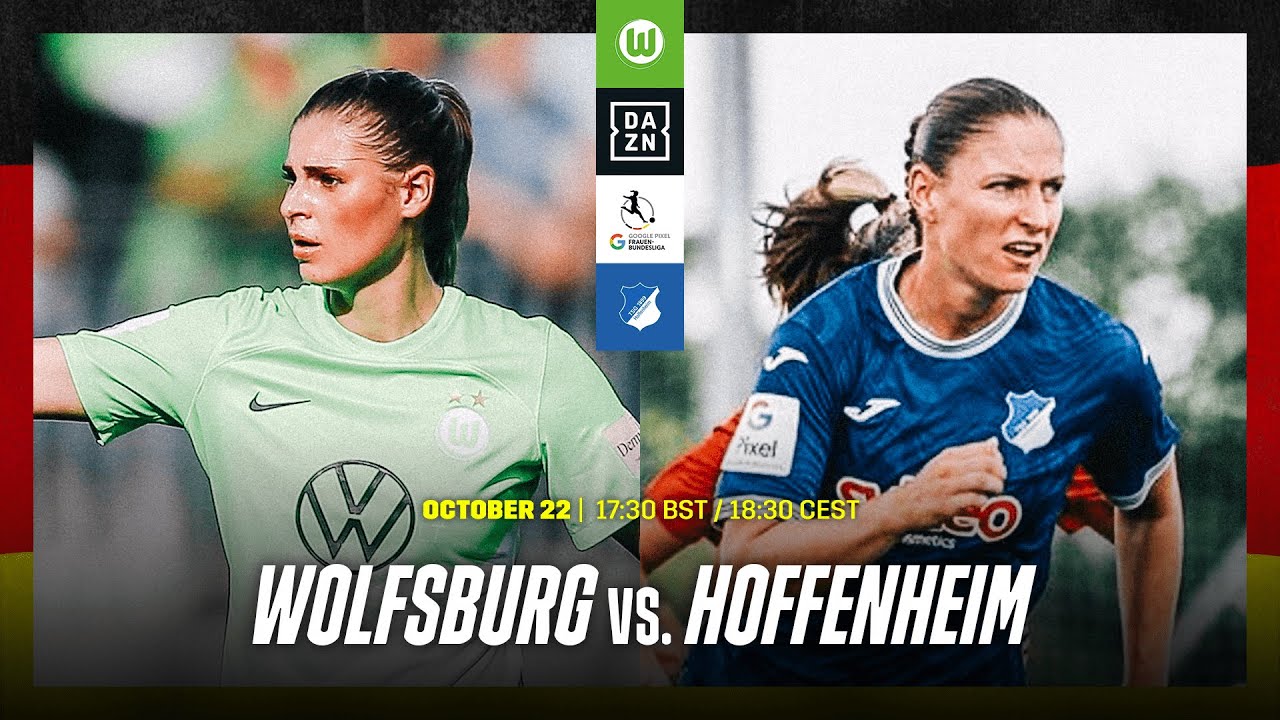 Vfl Wolfsburg Vs Hoffenheim Results