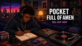 Pocket Full of Amen | Feel-Good 90s Hip Hop Song screenshot 3