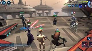 General Skywalker UNLOCKED Phase 4 Battle
