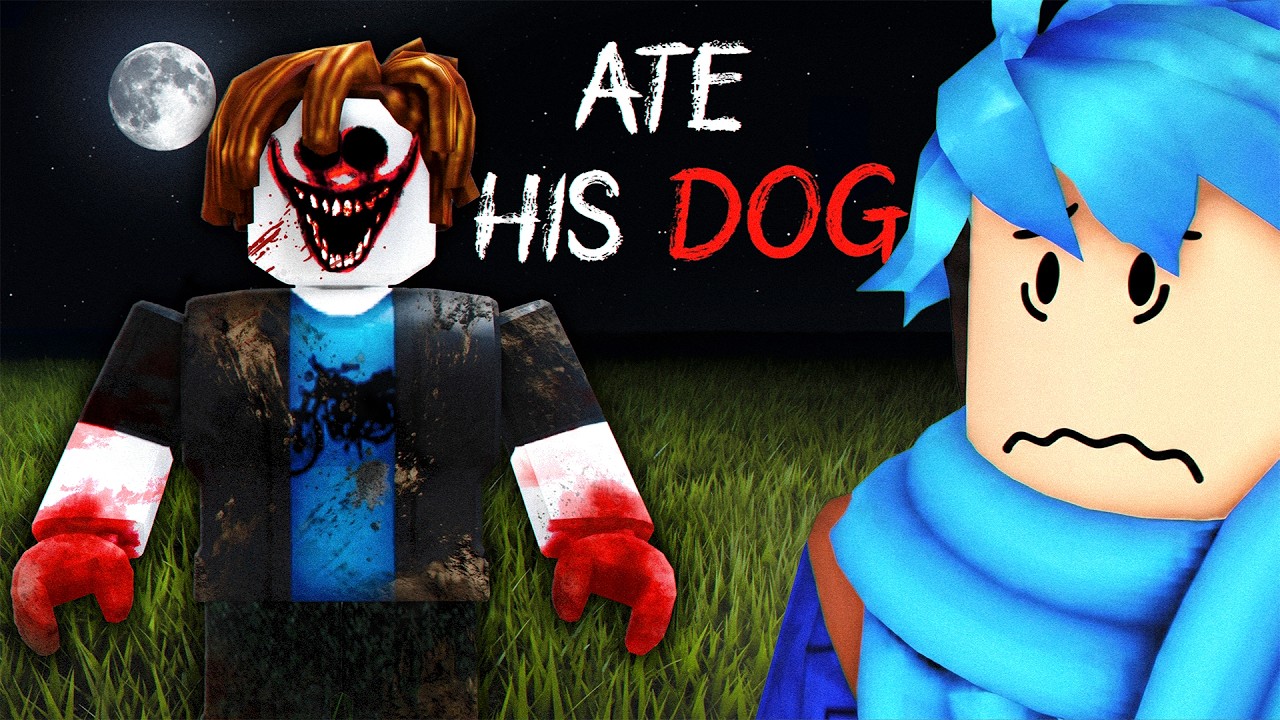 The SCARIEST Roblox Accounts..
