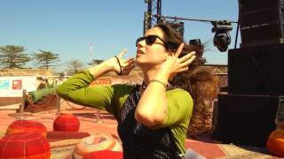 LAs Migas, Gnwa Festival en Essaouira 2016