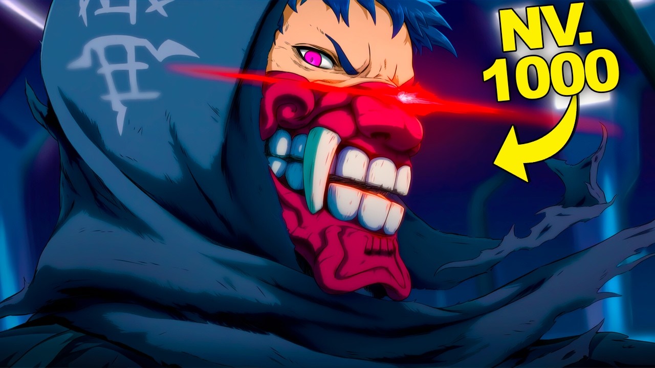 Um Assassino SSS Aposentado Volta À Ativa Para Se Vingar Dos Ninjas Que Mataram Sua Família