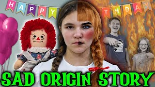 Annabelle's Sad Origin Story | Annabelle's Tragic Beginnings
